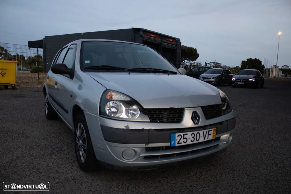 Renault Clio 1.2 16V Best Years - 9