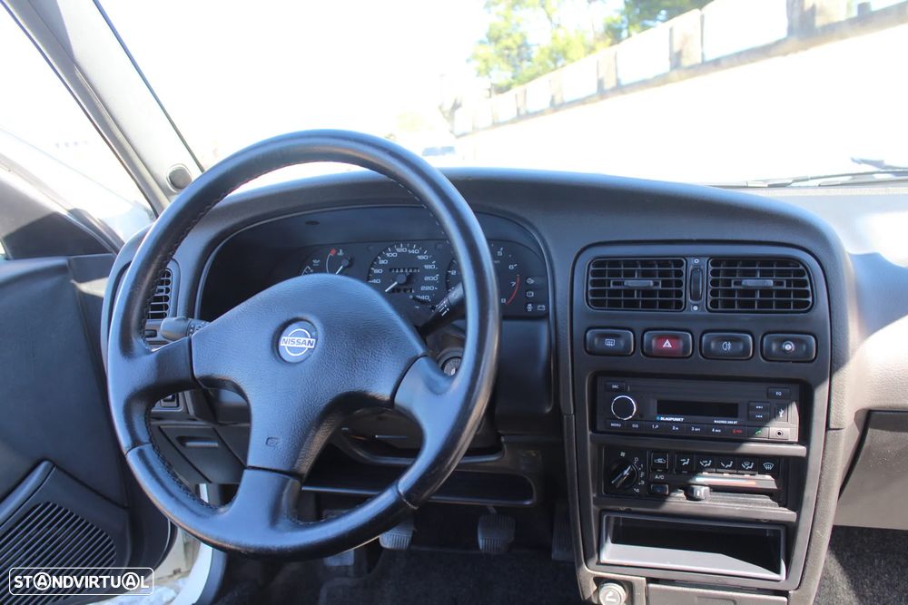 Nissan Primera Sedan 2.0-16 GT - 20