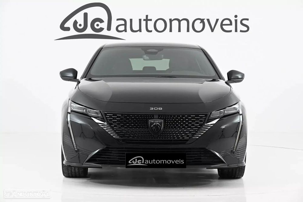 Peugeot 308 1.6 Hybrid GT Pack e-EAT8 - 6