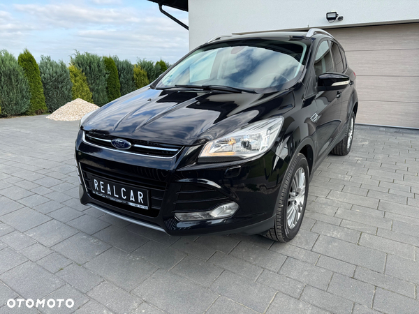 Ford Kuga 2.0 TDCi Titanium