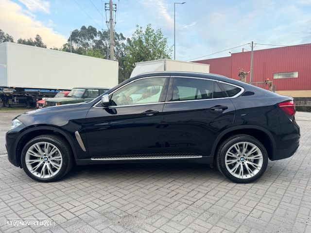 BMW X6 40 d xDrive Pack M - 6