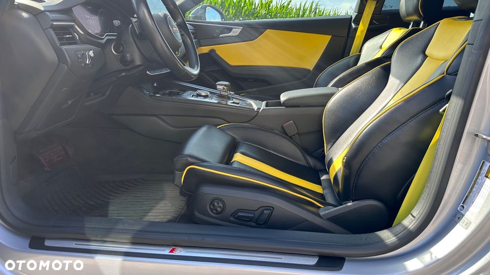 Audi A5 Coupé 2.0 TFSI quattro S tronic sport - 15