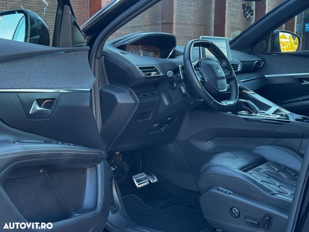 Peugeot 3008 1.5 BlueHDI S&S EAT8 GT-Line - 20