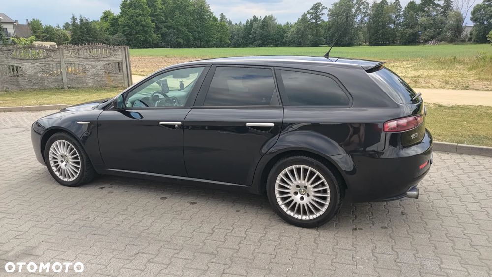 Alfa Romeo 159 Sportwagon - 38