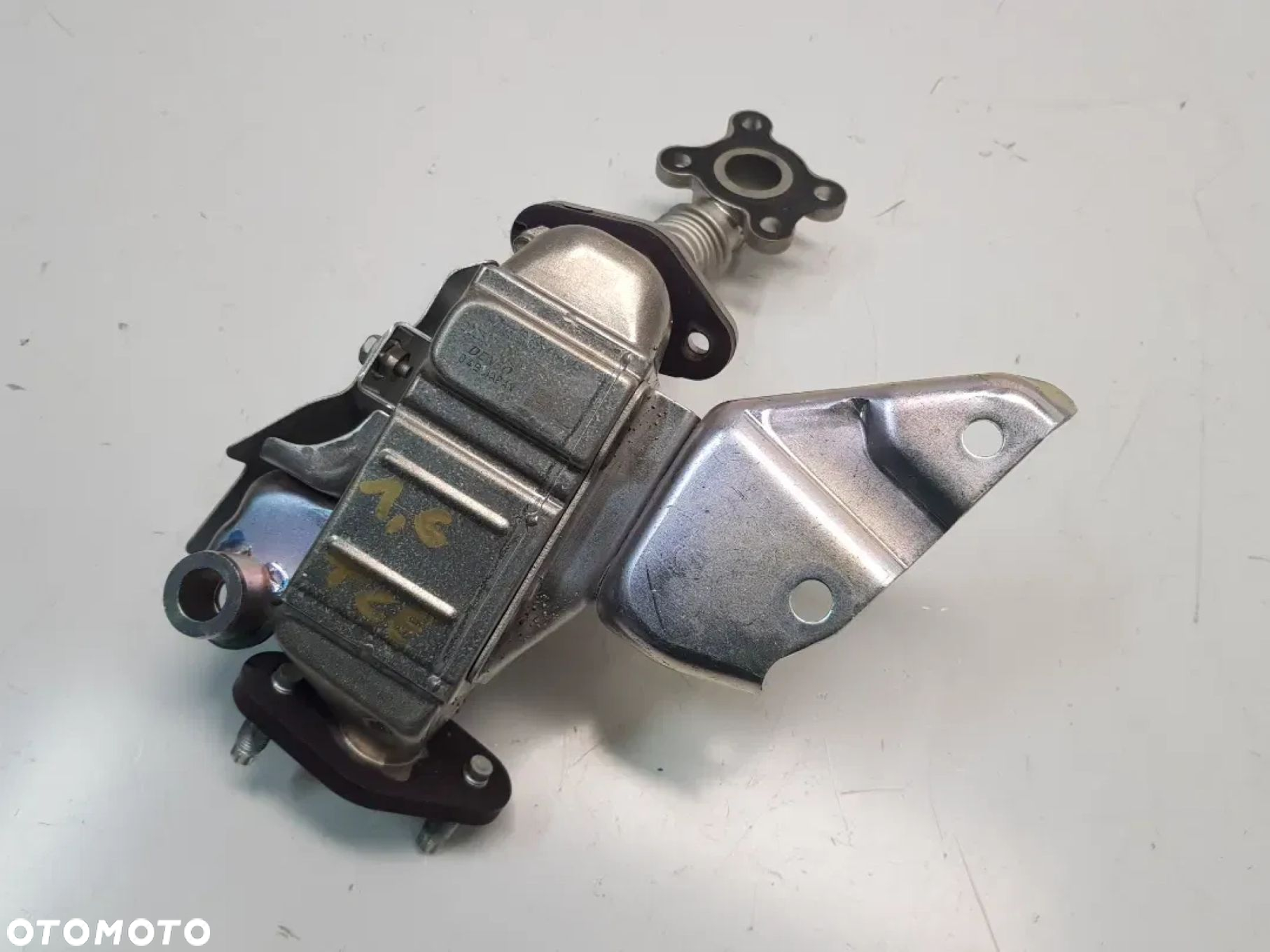 Chłodniczka spalin EGR 1.6tce dig-t Renault Talisman Qashqai X-trail 14735BV80A 220500-0041 - 5