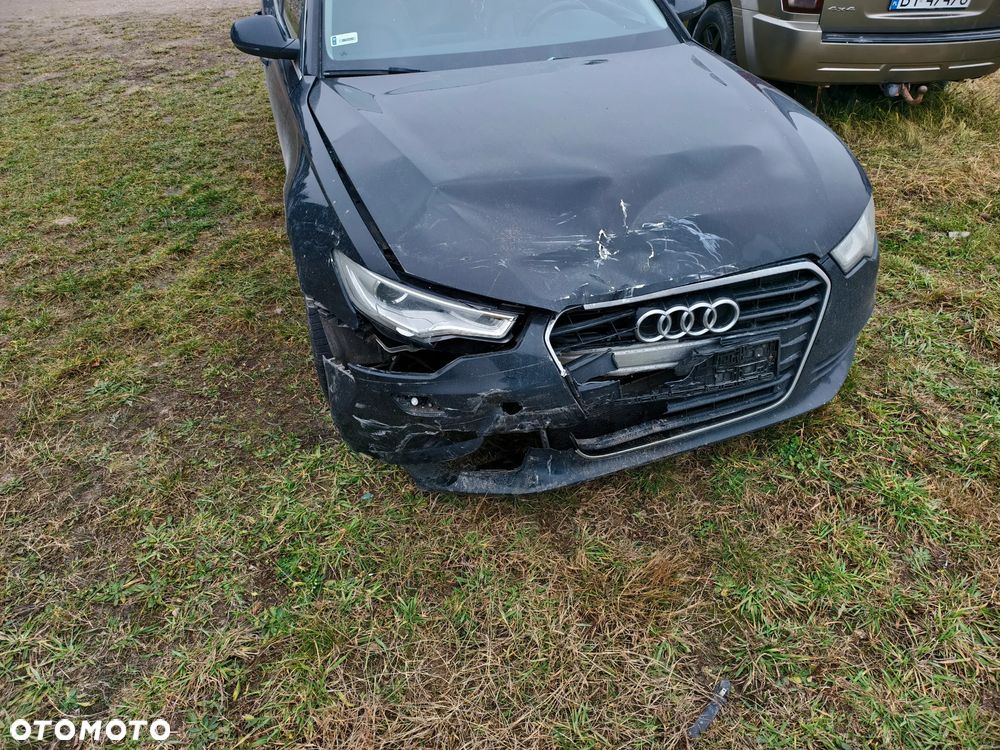 Audi A6 Limousine 2.0 TDI Ultra DPF - 1