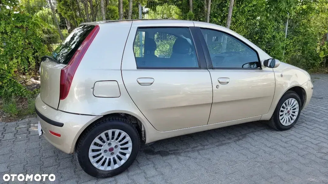 Fiat Punto 1.2 8V Classic - 6