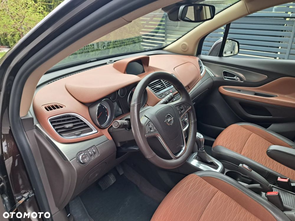 Opel Mokka 1.4 T Cosmo EU6 - 14