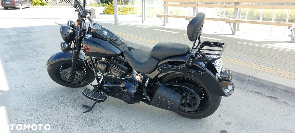 Harley-Davidson Softail Fat Boy - 11