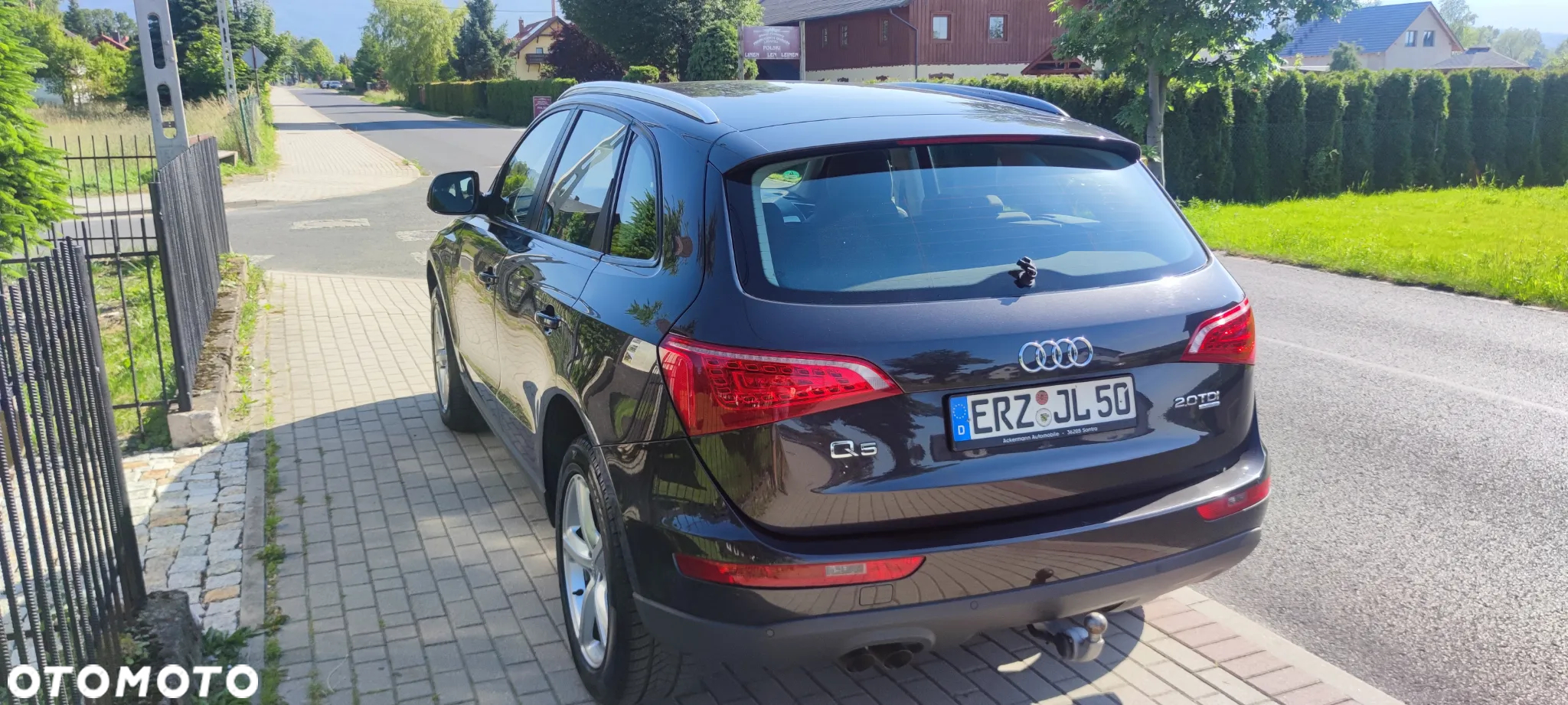 Audi Q5 2.0 TDI Quattro - 7