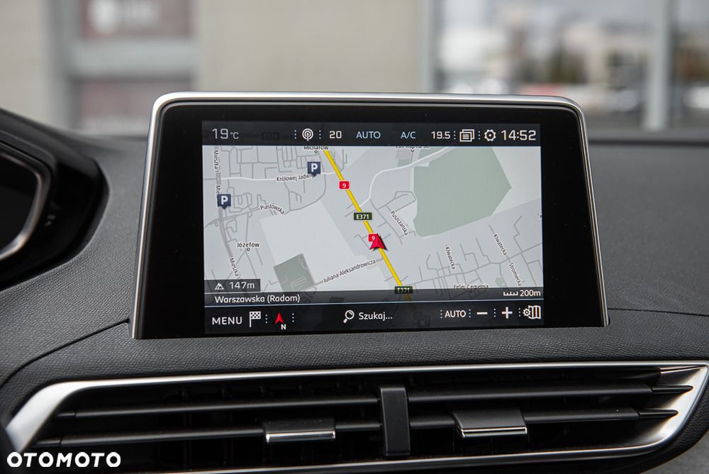 Peugeot 5008 BlueHDi 180 EAT6 GT - 22