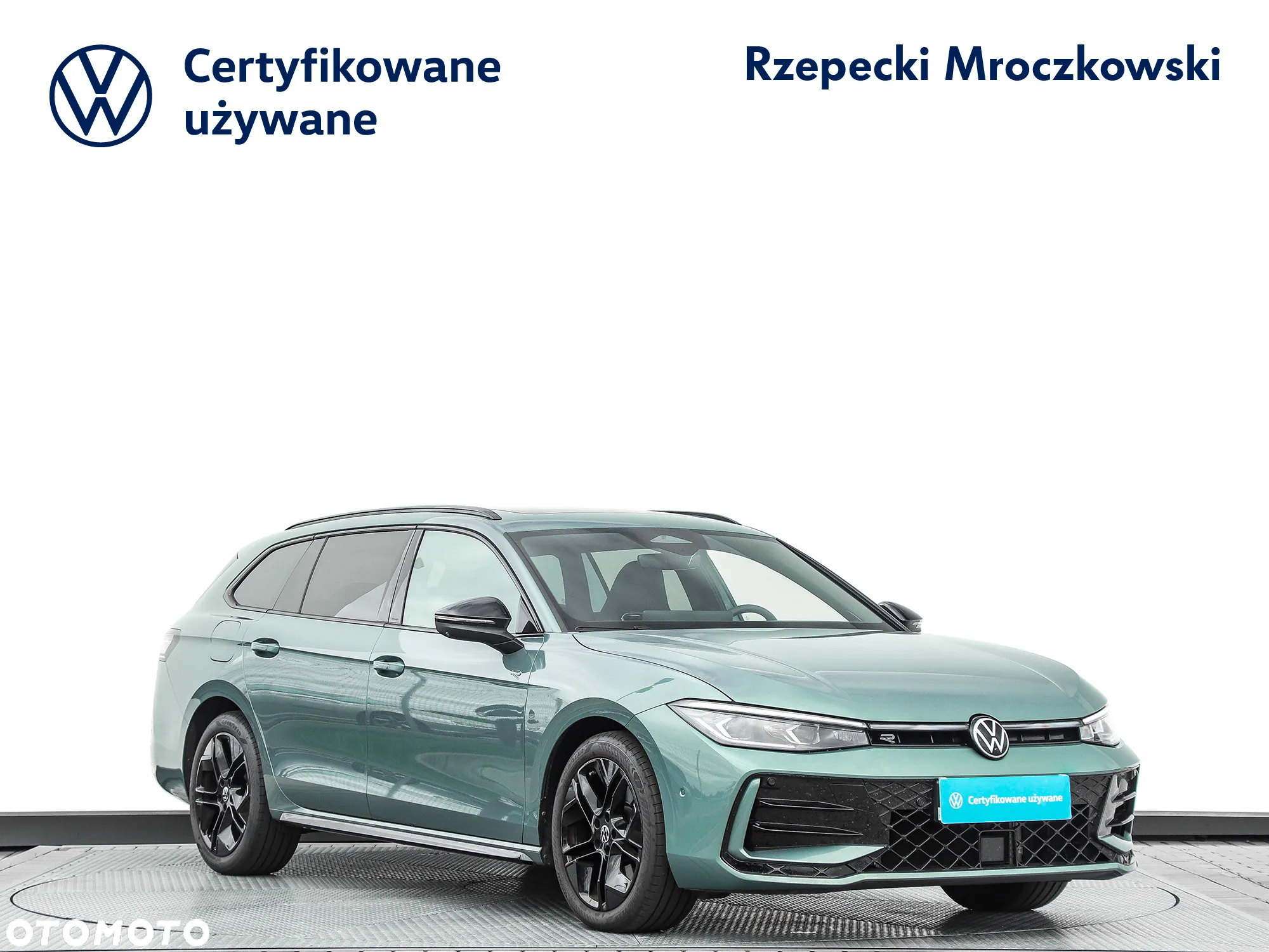 Volkswagen Passat 2.0 TSI 4Mot R-Line Plus DSG - 4