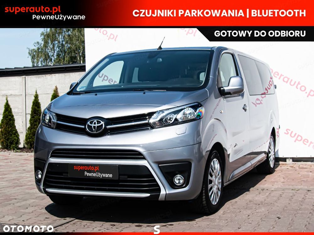 Toyota Proace Verso - 1