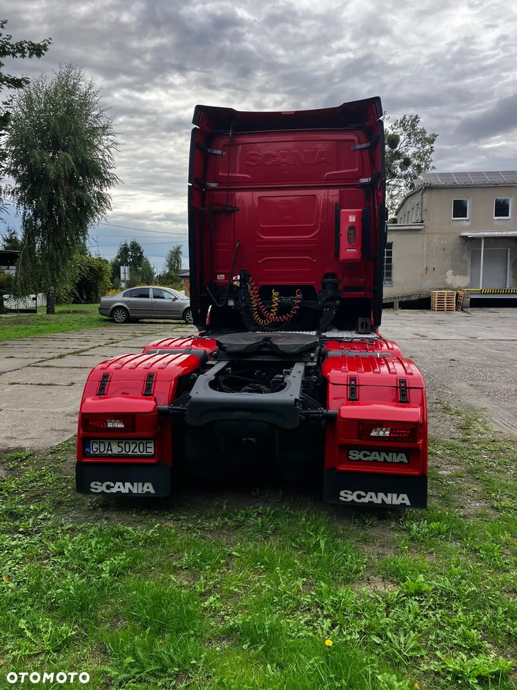 Scania R 410 - 3