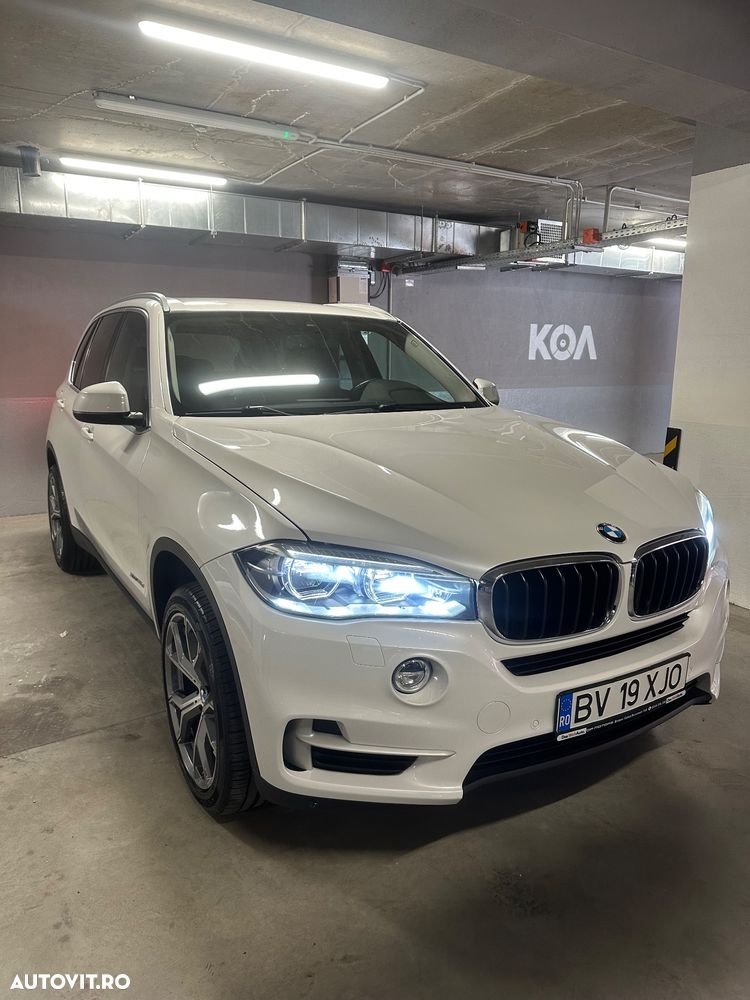 BMW X5 sDrive25d - 7