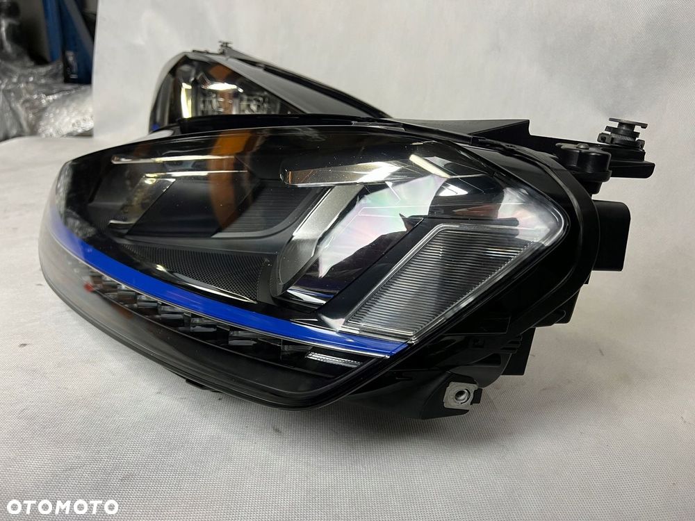 VW GOLF VII 7 GTE FULL LED LAMPA LEWA PRAWA REFLEKTOR LEWY PRAWY 5GE - 8