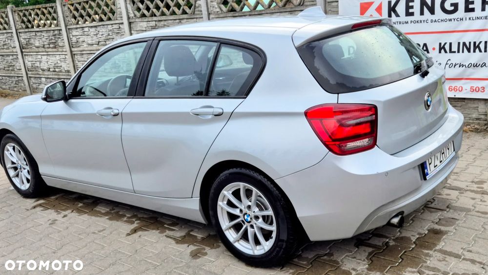 BMW Seria 1 116d EfficientDynamics - 5