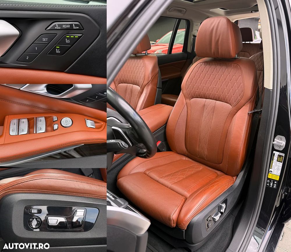 BMW X7 xDrive40i - 31