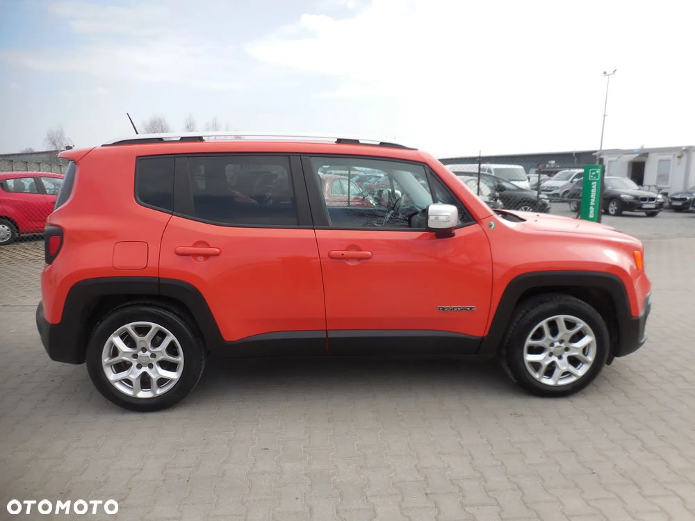 Jeep Renegade - 7