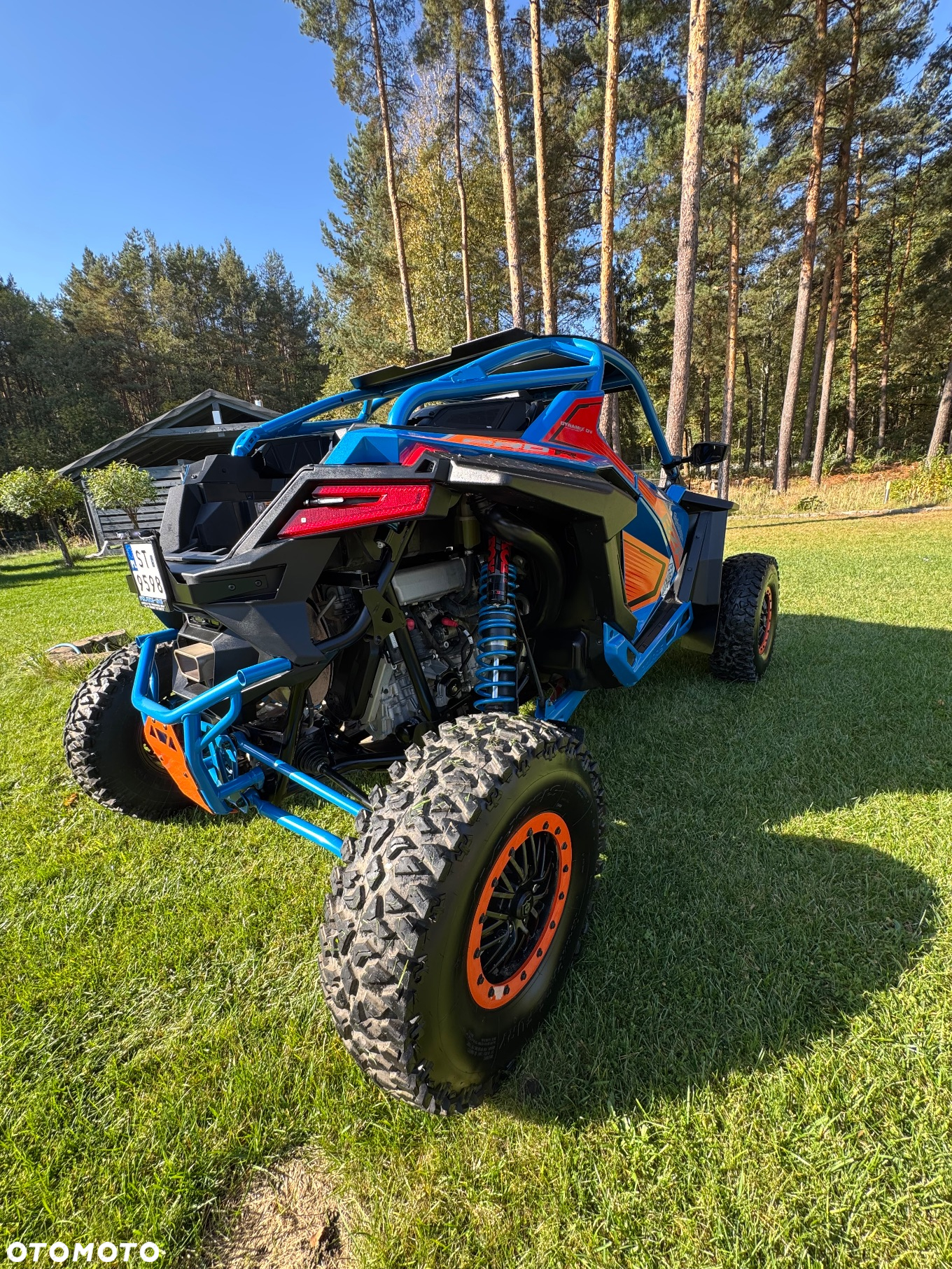 Polaris RZR