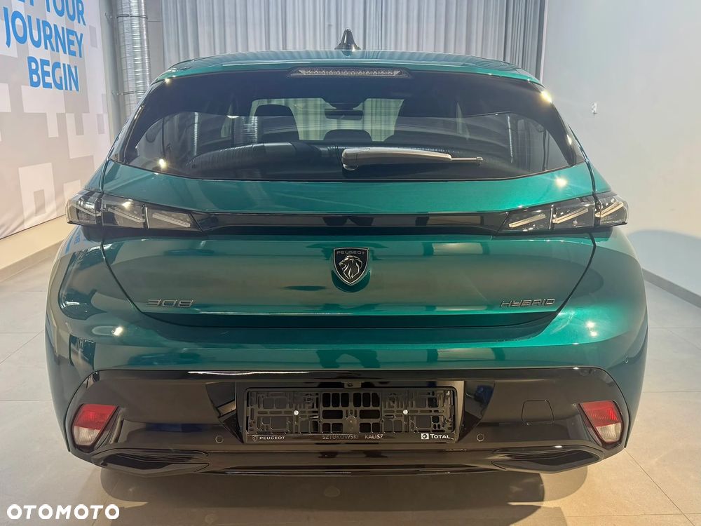 Peugeot 308 - 7