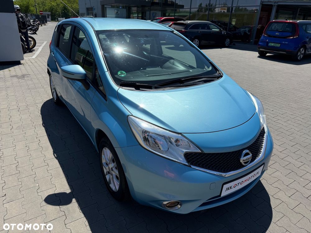 Nissan Note 1.2 Visia - 19