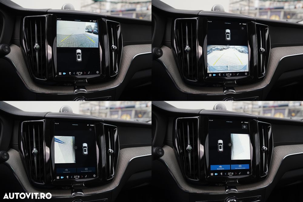 Volvo XC 60 Recharge T6 Twin Engine eAWD Inscription Expression - 25