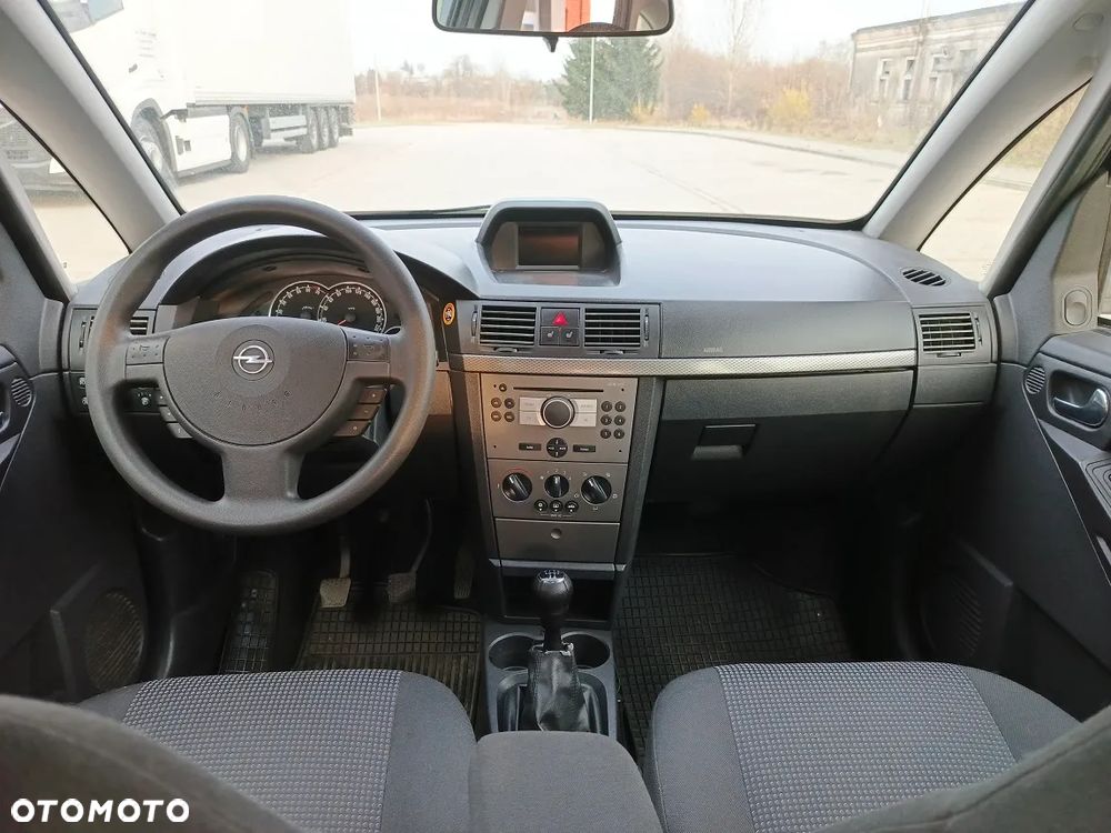 Opel Meriva 1.6 16V Innovation - 7