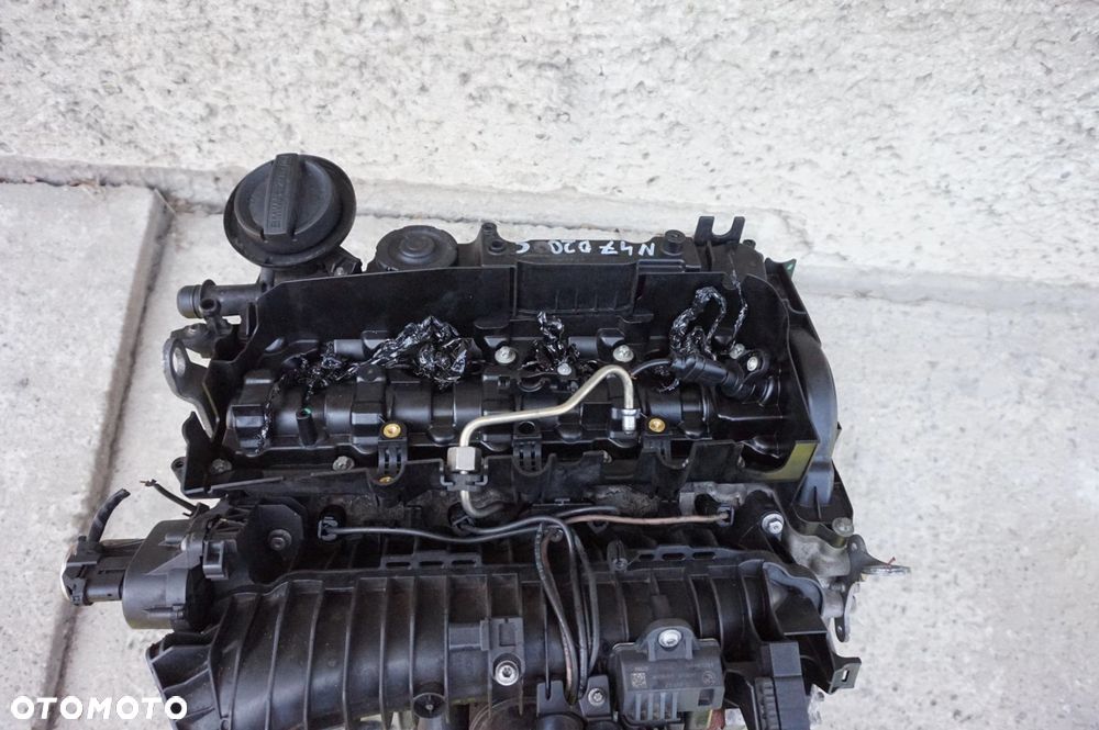 SILNIK 2.0D BMW N47D20C BMW F20 F21 F22 F30 F31 F32 F33 F34 - 2