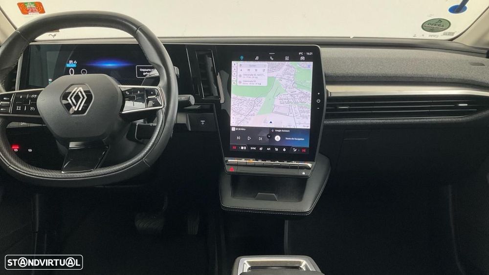 Renault Mégane E-Tech EV60 130hp optimum charge Evolution ER - 5