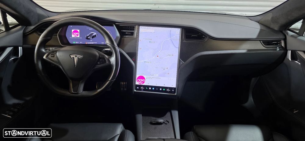 Tesla Model S 100D - 14