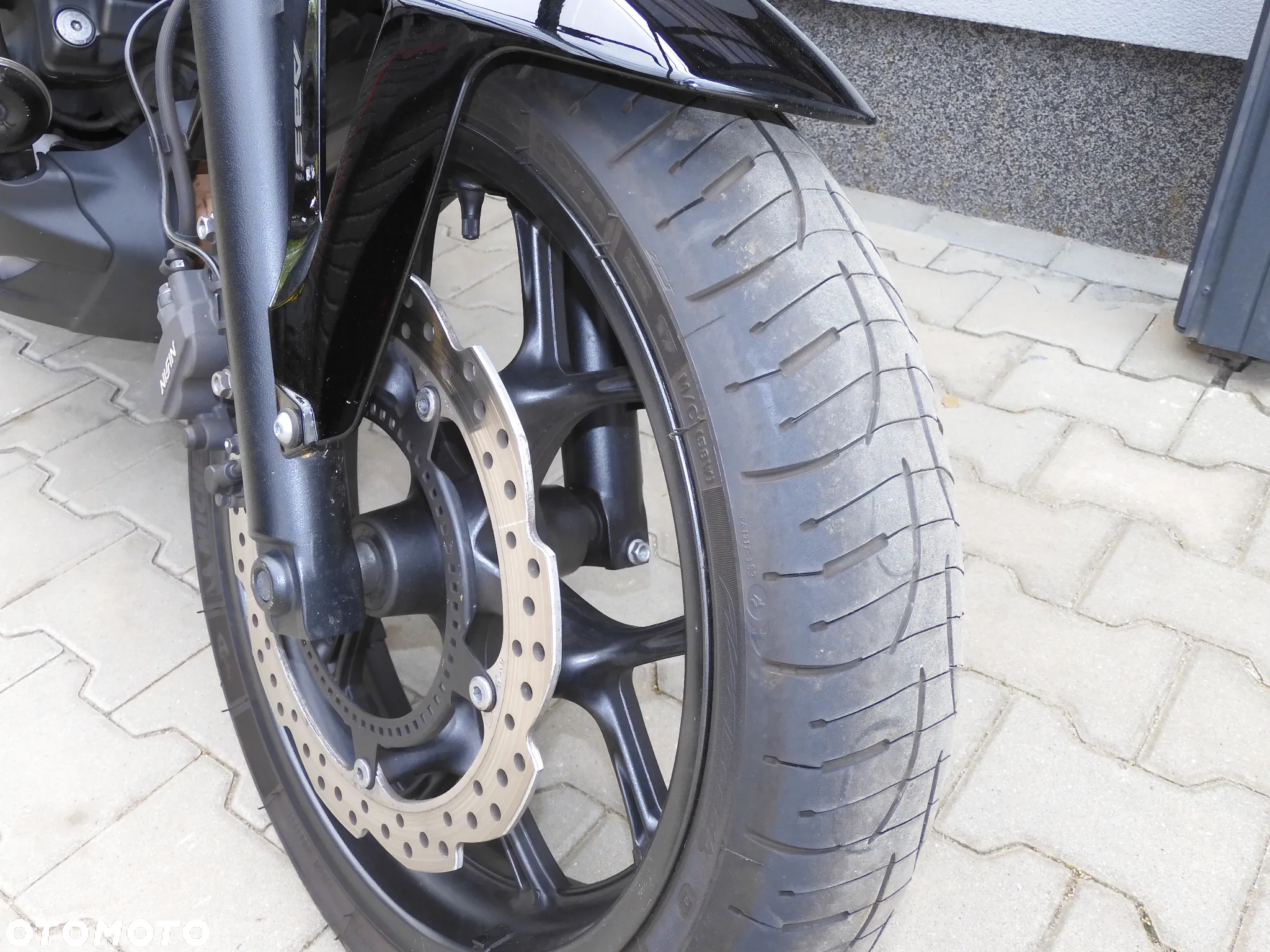 Honda NC - 4