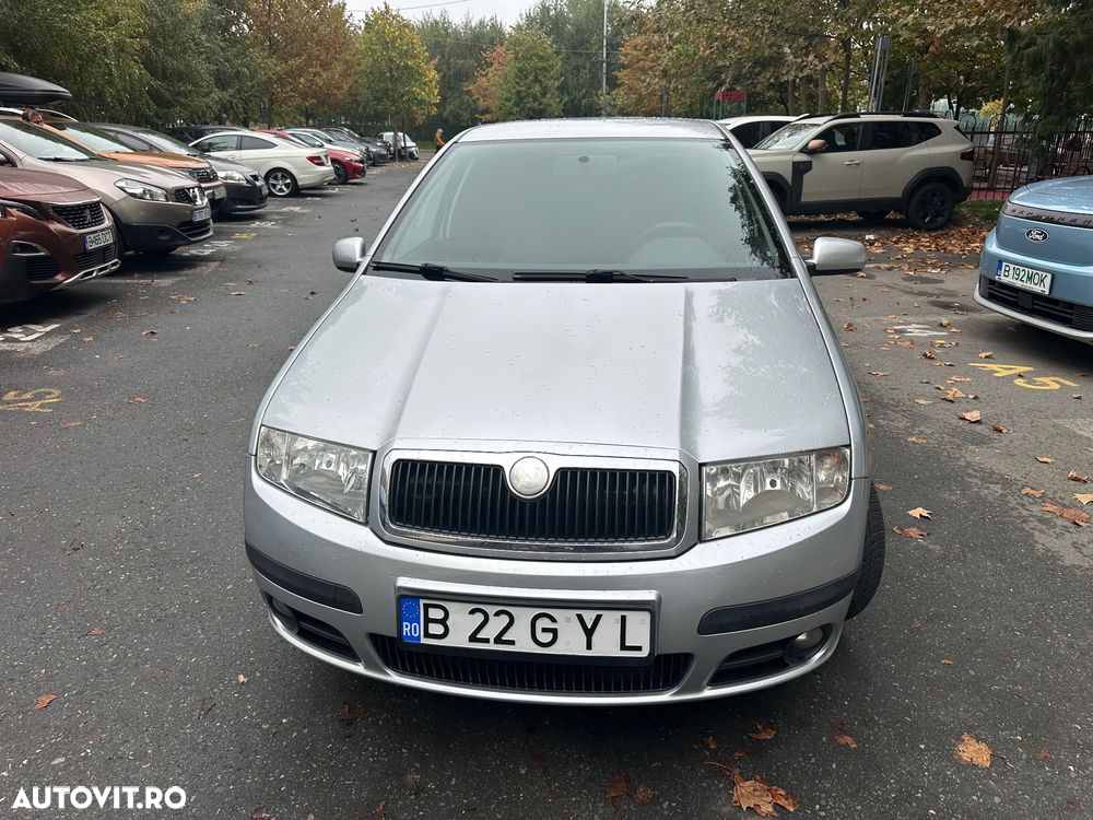 Skoda Fabia - 12