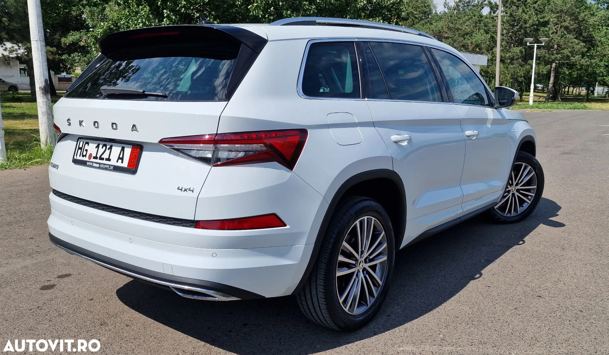 Skoda Kodiaq 2.0 TDI 4X4 DSG Laurin & Klement - 2