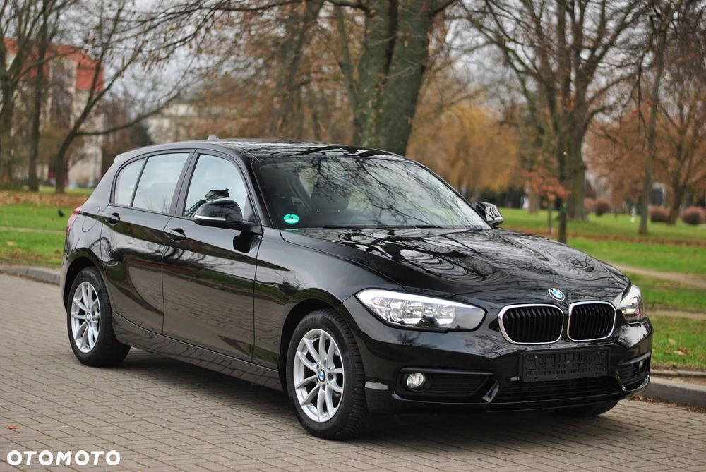 BMW Seria 1 116i Edition Metropolitan - 15