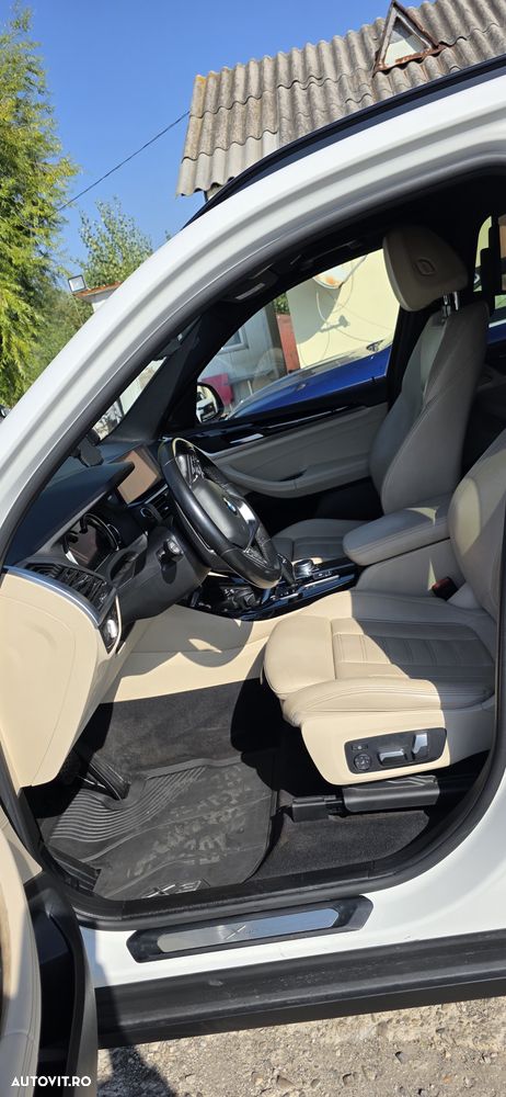 BMW X3 xDrive20d AT xLine - 5
