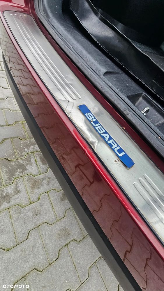 Subaru Legacy 2.0 D Comfort Navi - 26