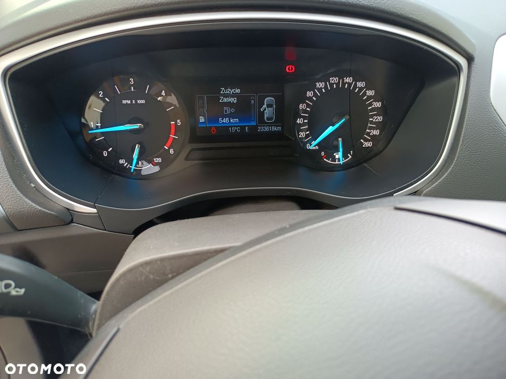 Ford Mondeo 2017 photo 5