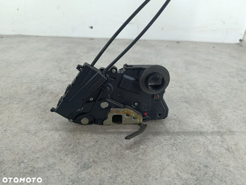 ZAMEK DRZWI PRAWY PRZÓD TOYOTA PRIUS II - 4