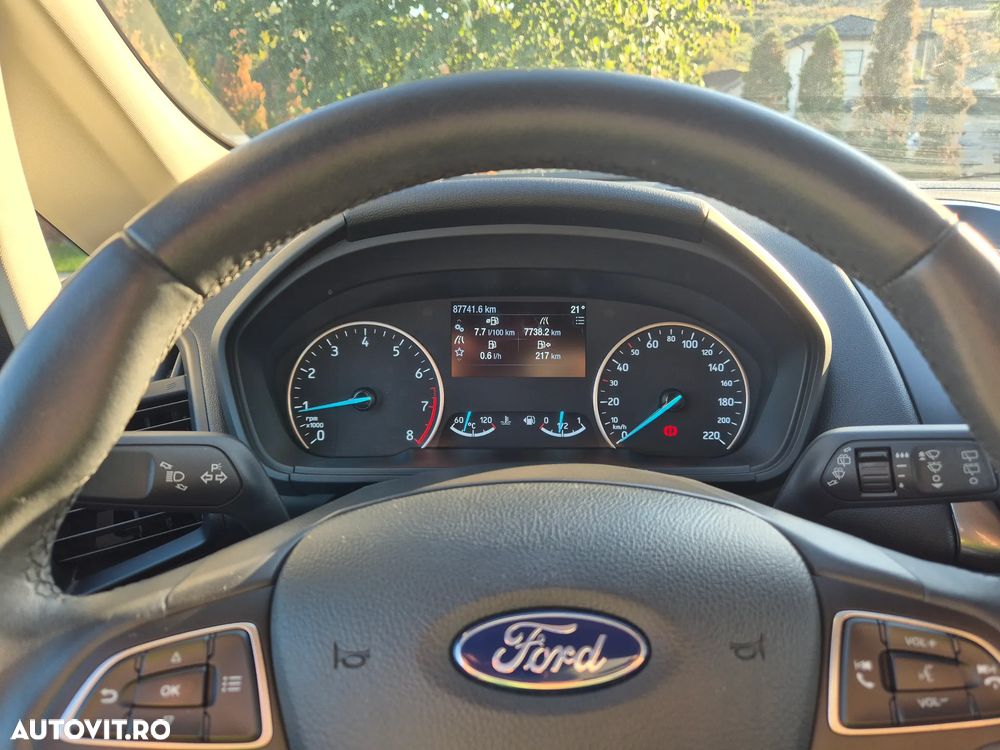 Ford EcoSport - 4
