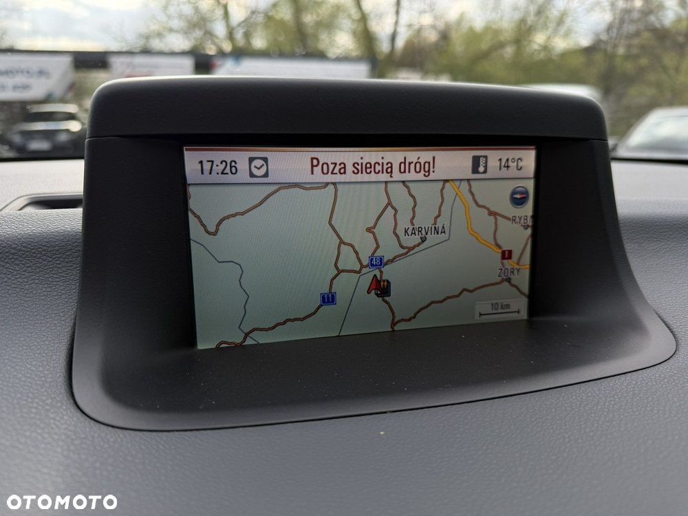 Opel Meriva 1.4 T Cosmo - 20