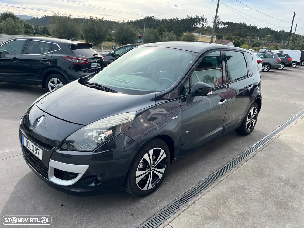 Renault Scénic 1.5 dCi Bose Edtion EDC - 9