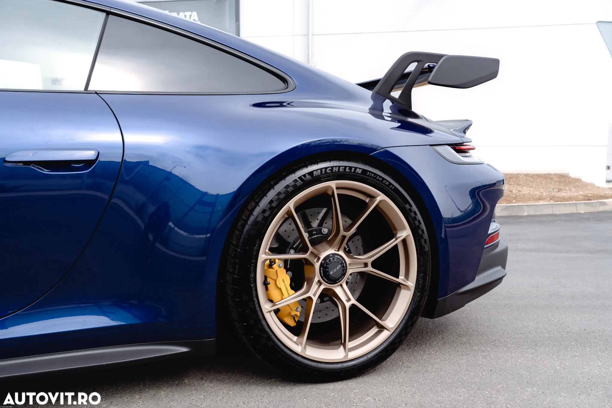 Porsche 911 GT3 PDK - 8