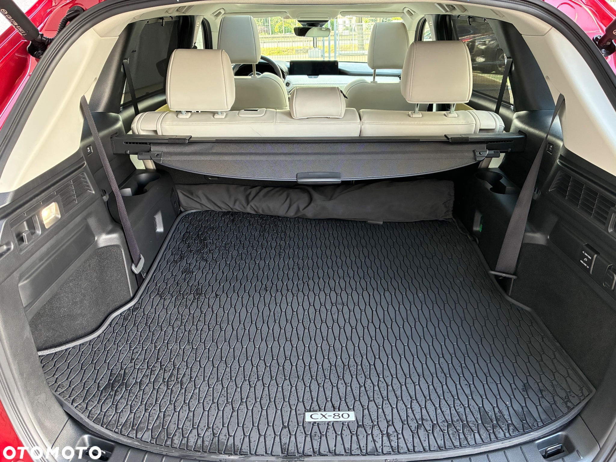 Mazda CX-80 - 40
