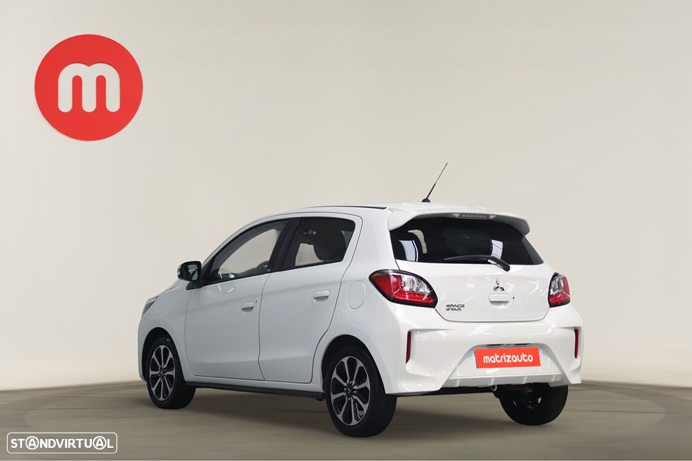 Mitsubishi Space Star 1.2 Connect Edition - 3