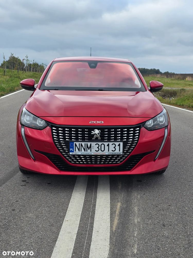Peugeot 208 1.2 PureTech Active S&S - 23