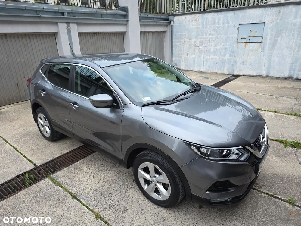 Nissan Qashqai 1.3 DIG-T Acenta EU6d - 14