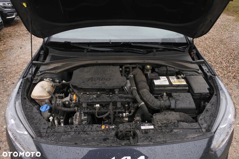 Kia ProCeed 1.5 T-GDI DCT7 OPF GT LINE - 39