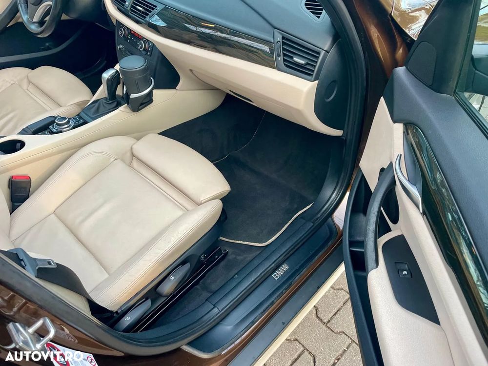 BMW X1 xDrive20d Aut. - 16