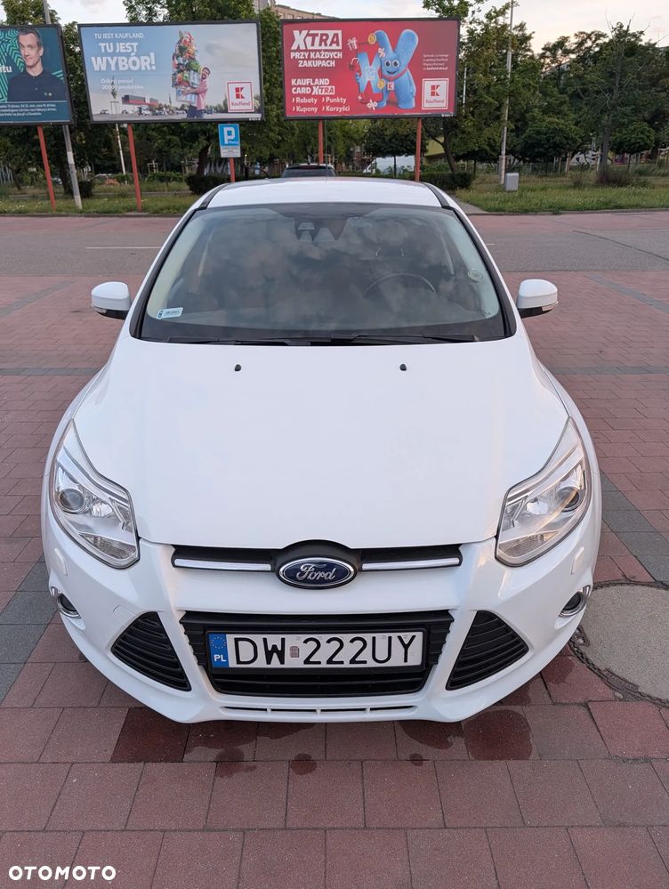 Ford Focus 1.0 EcoBoost Trend Sport - 3